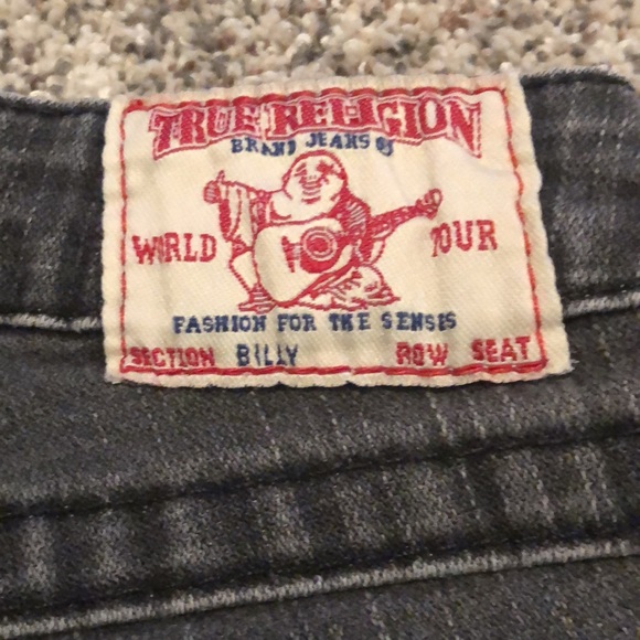 True Religion Jeans - Picture 3 of 3